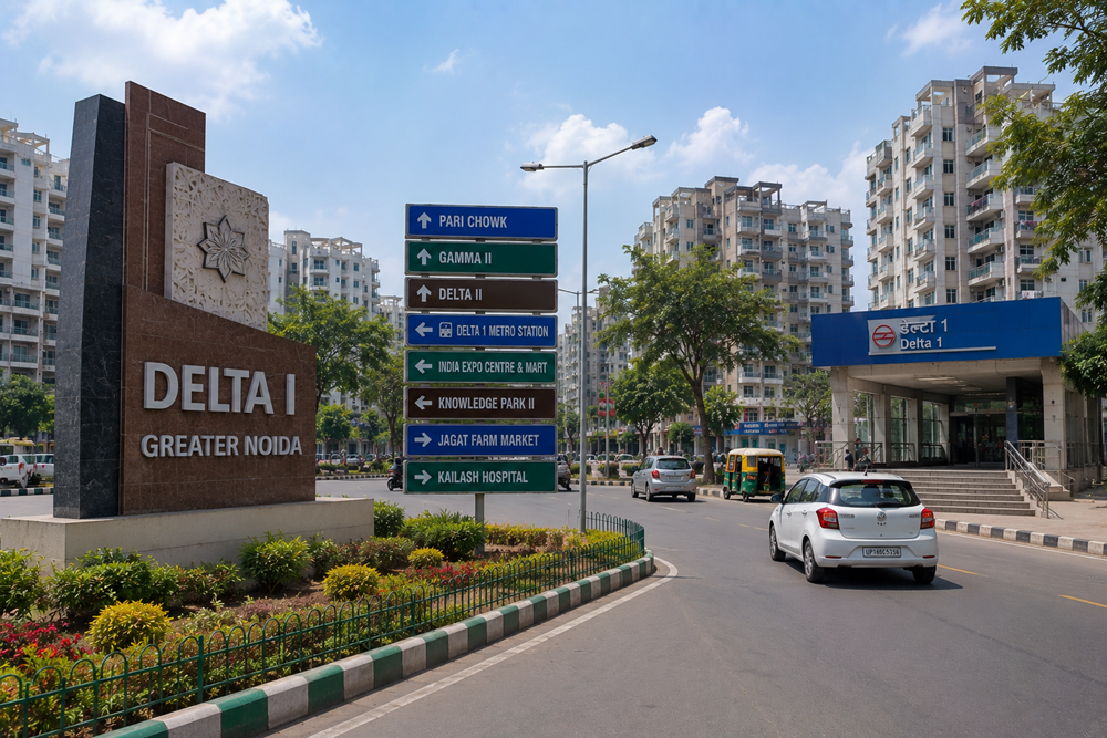 Delta I