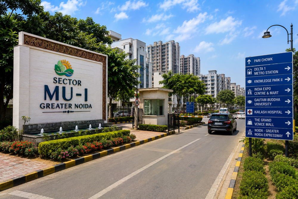 Sector MU-I