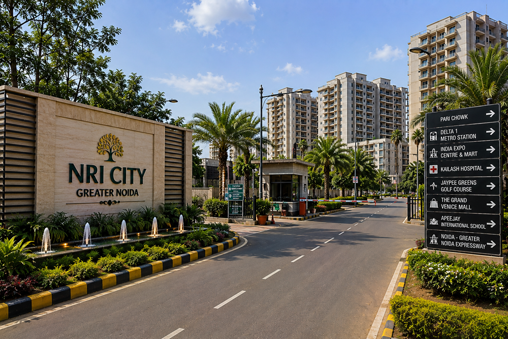 NRI City