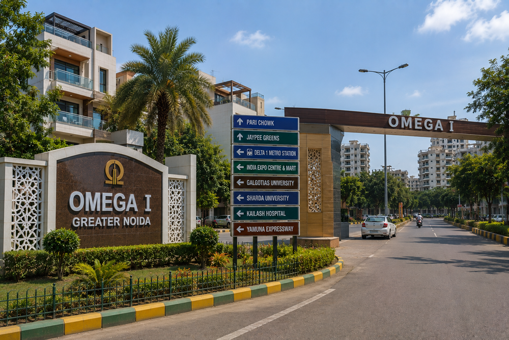 Omega I