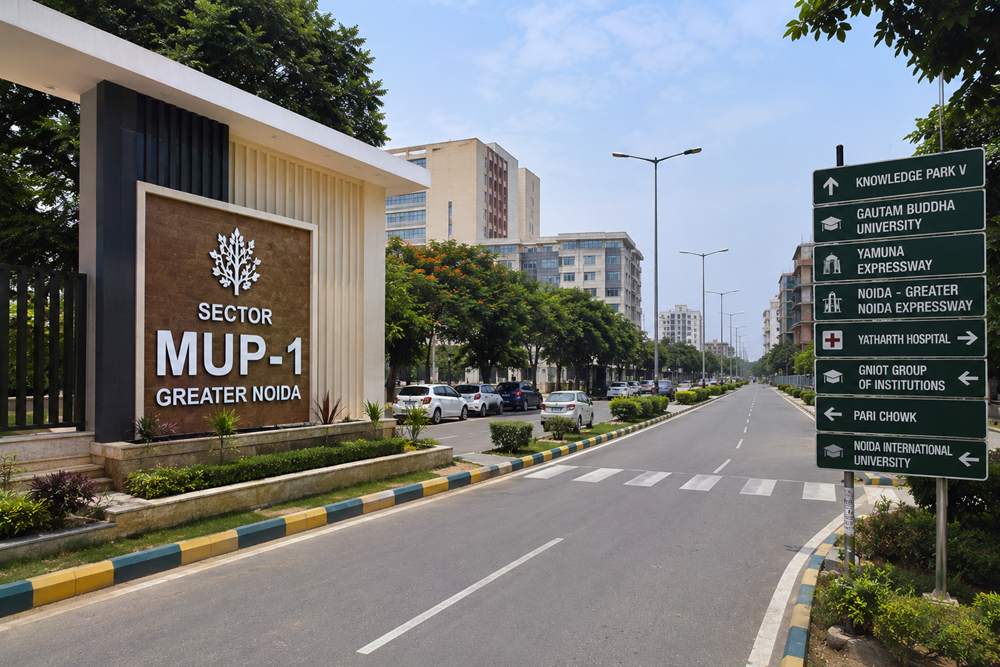 Sector MUP-1