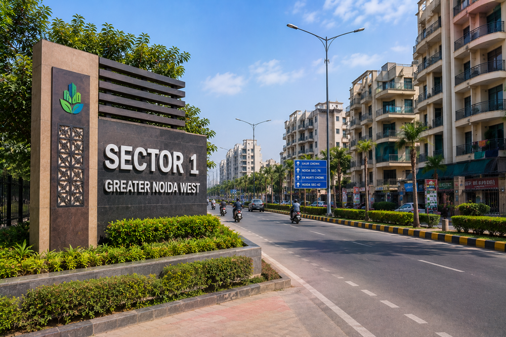 Sector 1