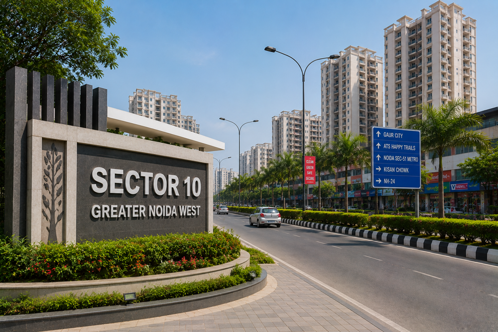 Sector 10