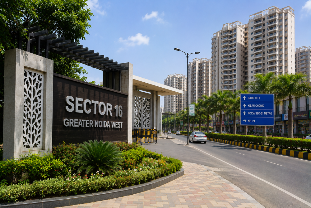 Sector 16