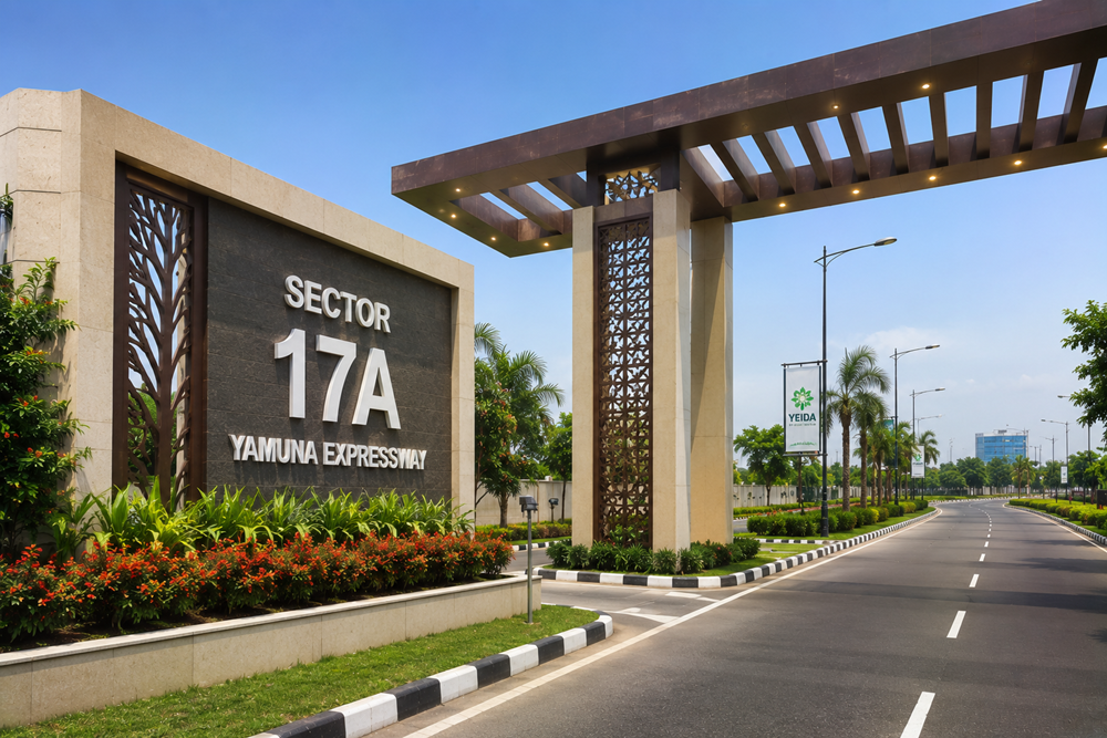 Sector 17A