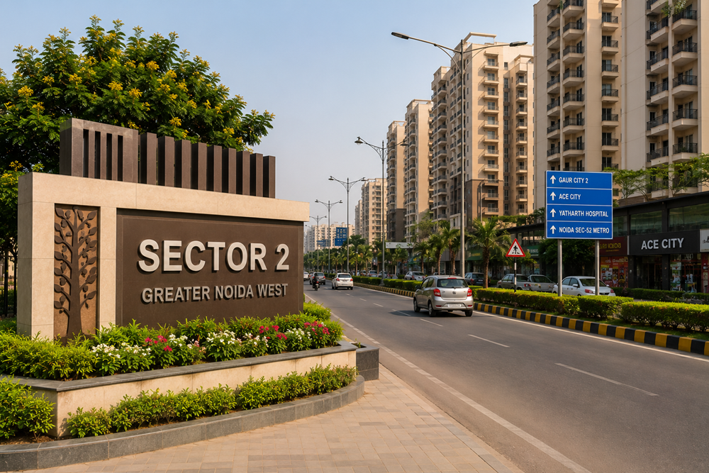Sector 2