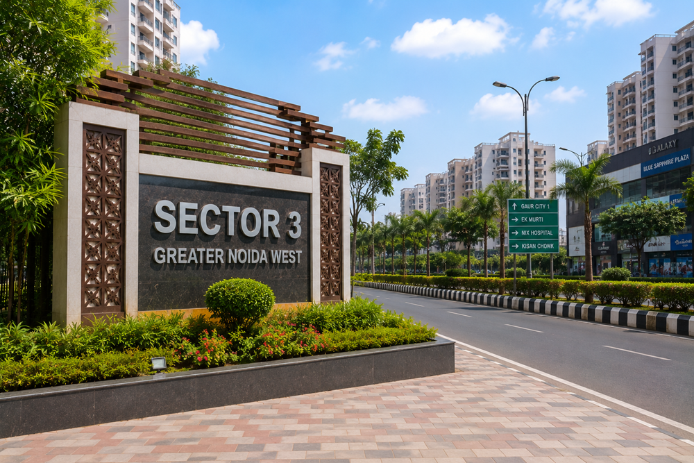 Sector 3