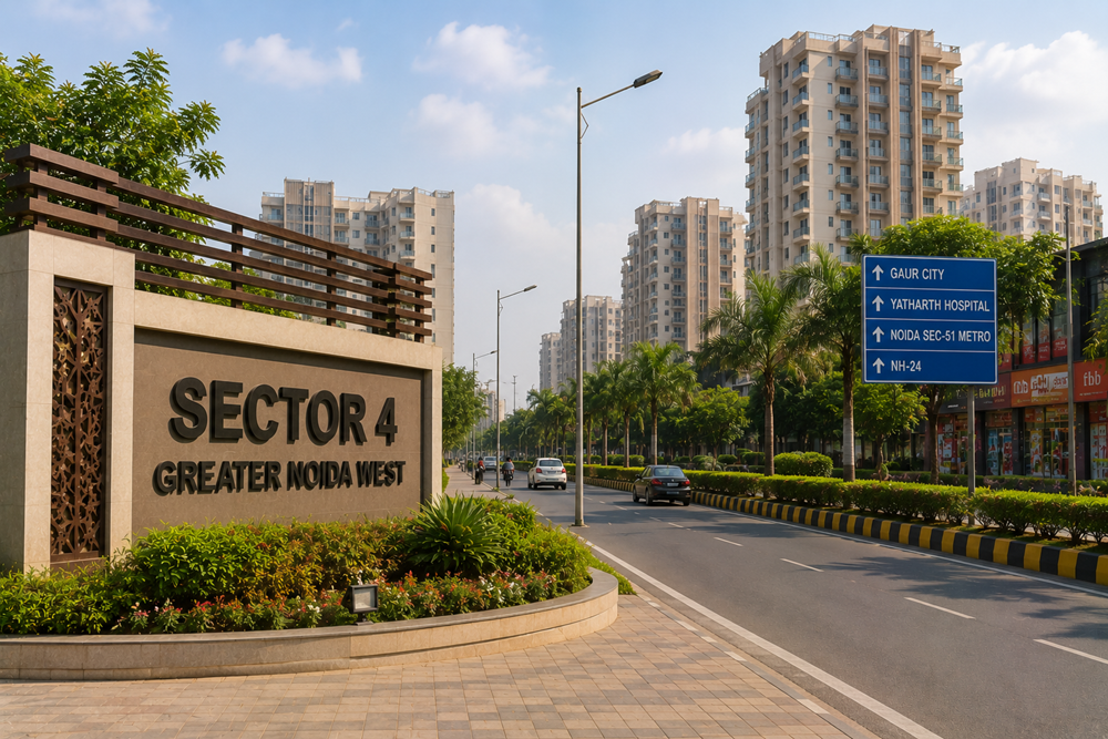 Sector 4
