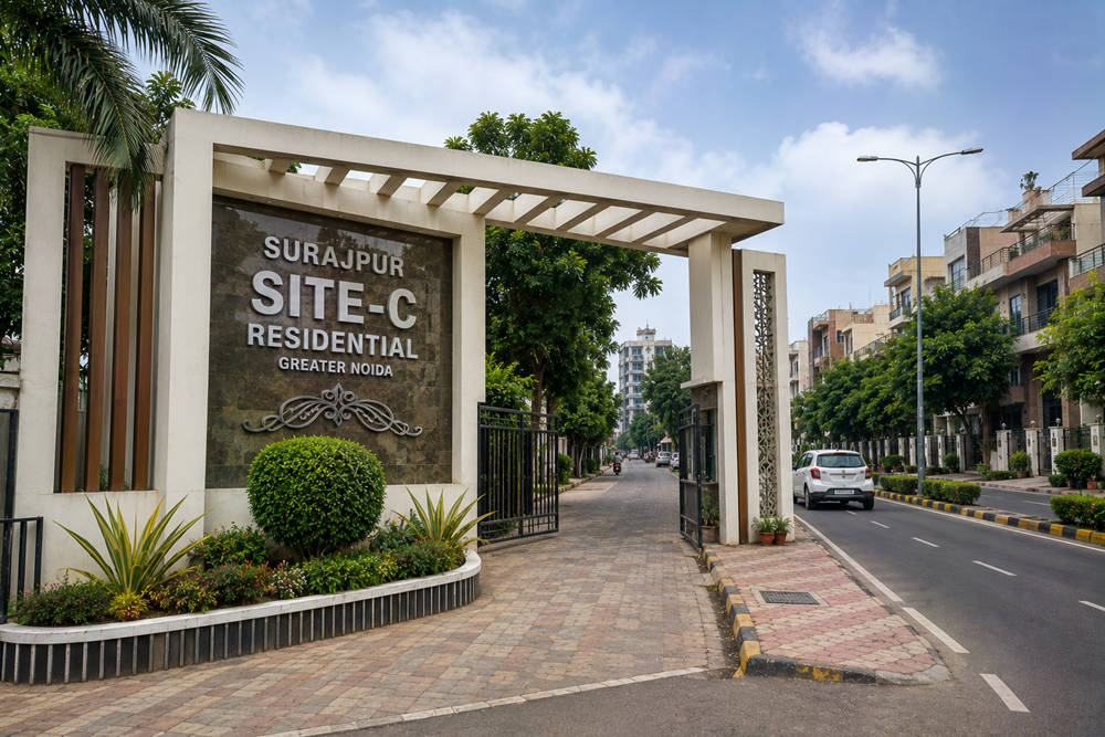 Surajpur Site-C Residential