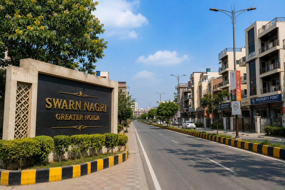 Swarn Nagri